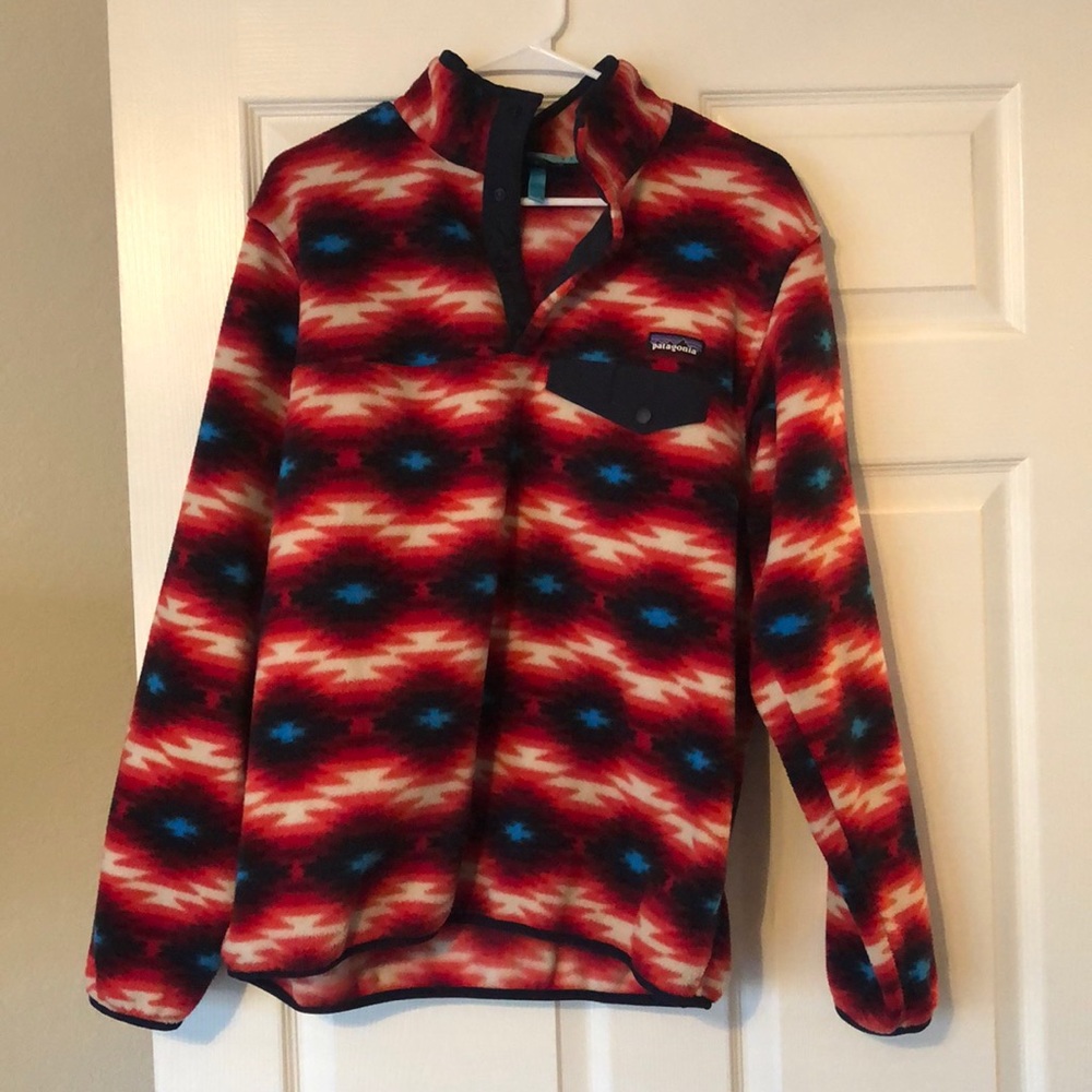Patagonia Fleece Pullover